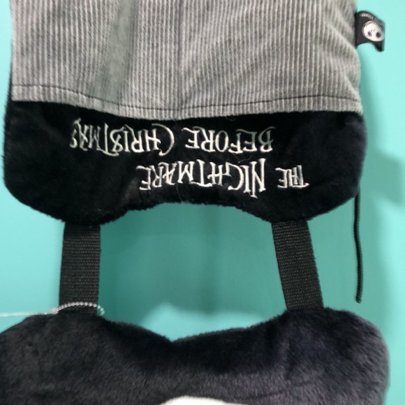 The Nightmare Before Christmas High chair pouch and pillow 10”x20” - Picture 4 of 7
